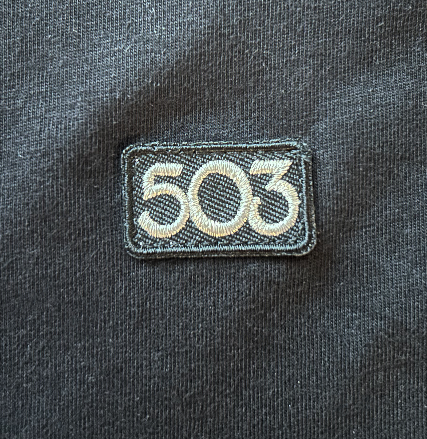503 Hoodie