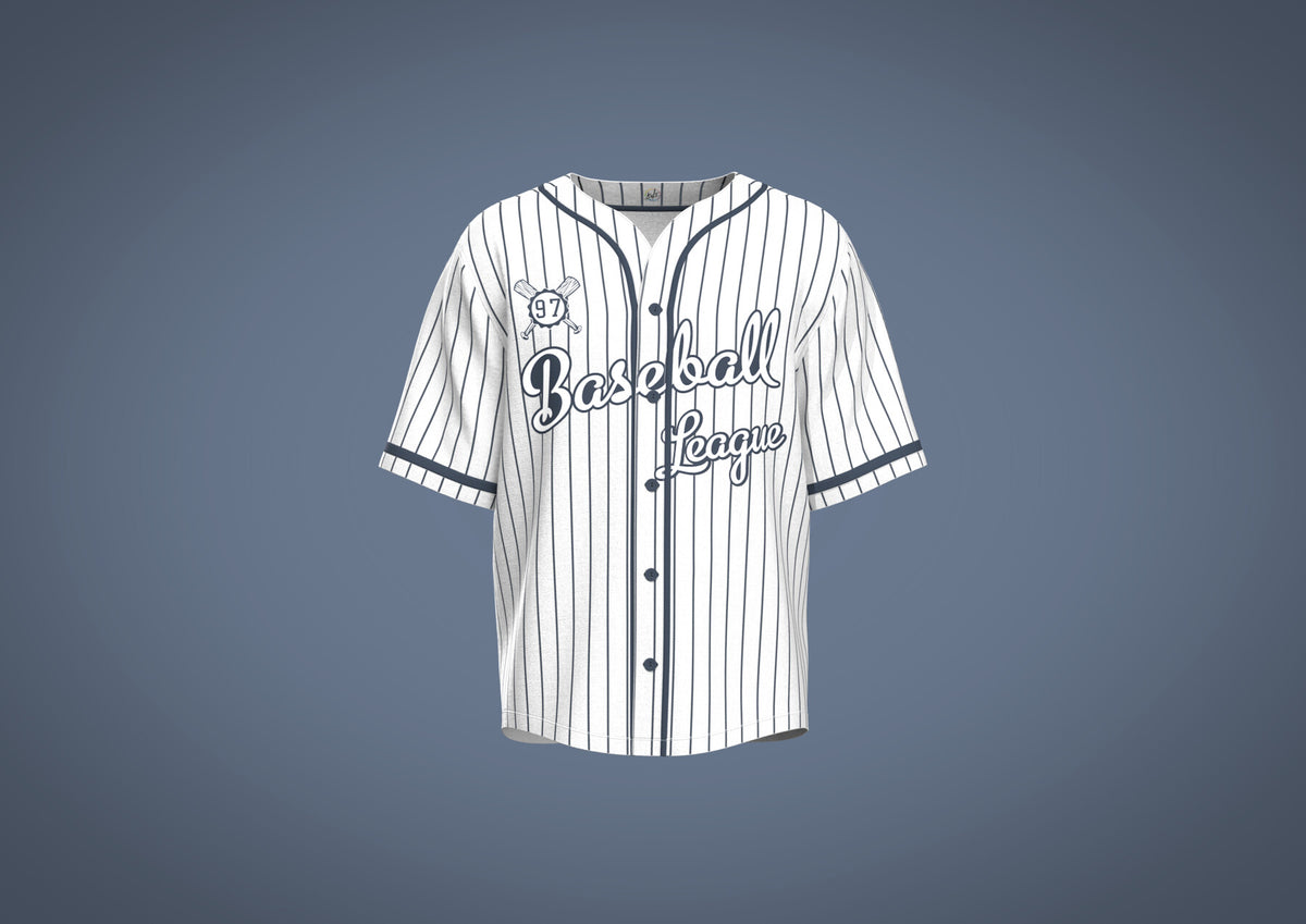 Men Baseball Jersey