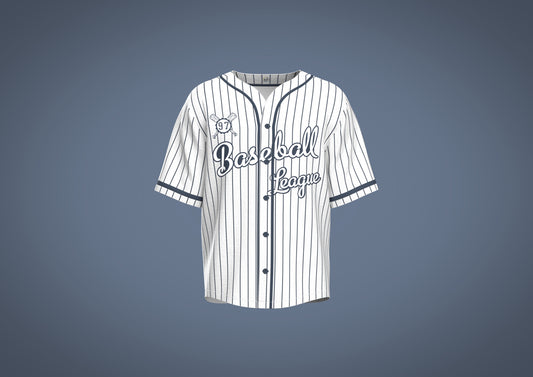 Men Baseball Jersey