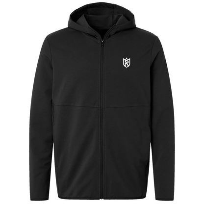 Royal Retros Performance Zip Hoodie