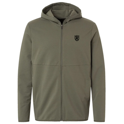 Royal Retros Performance Zip Hoodie